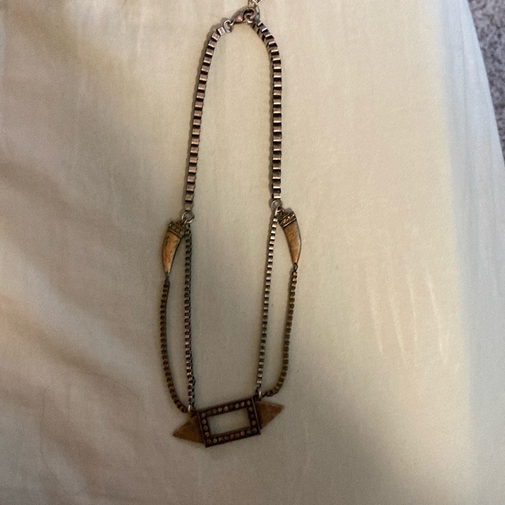 Statement necklace by Jewelmint